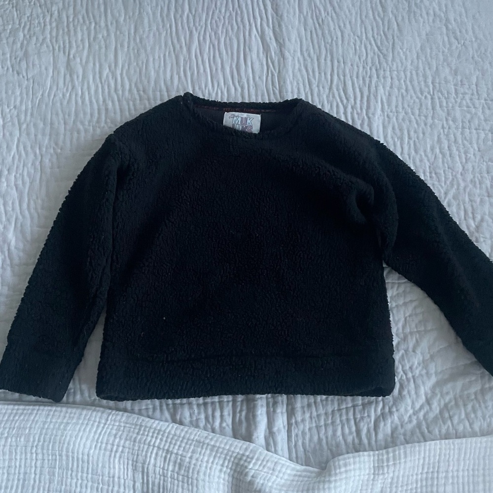Fluffy Crewneck
